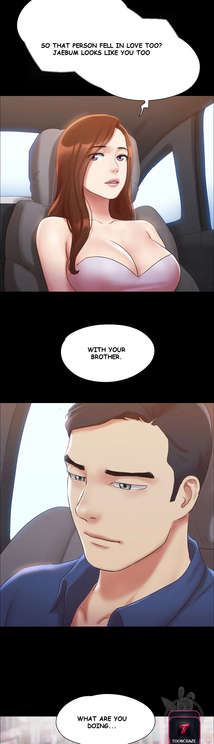 All By Agreement Chapter 125 - Page 18