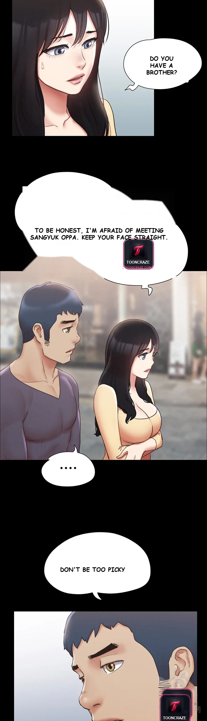 All By Agreement Chapter 125 - Page 21