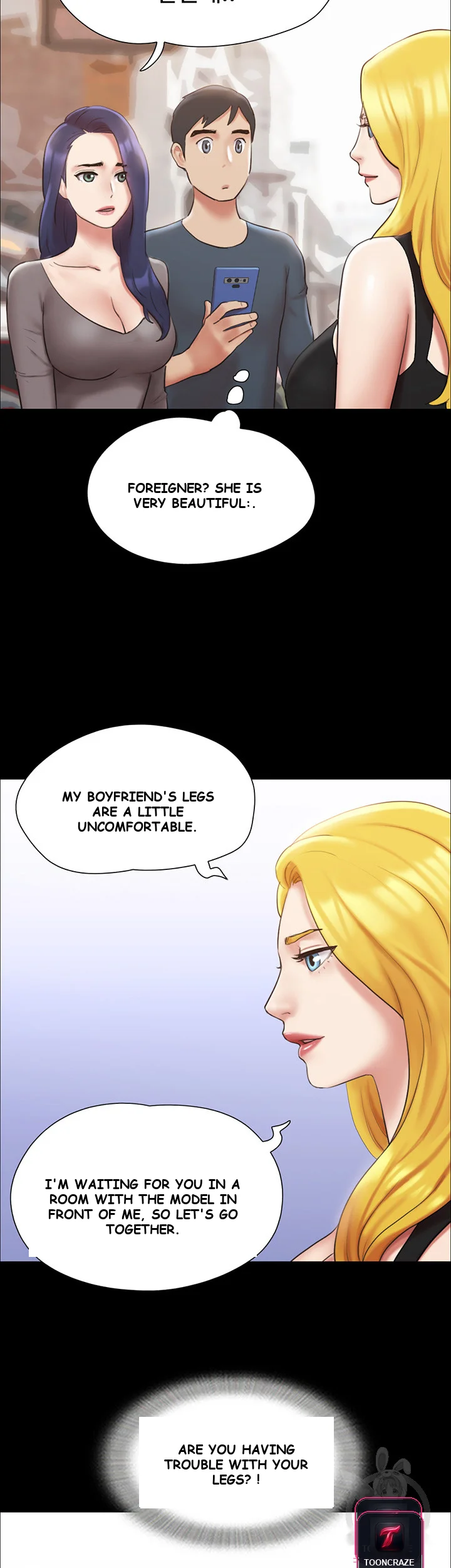 All By Agreement Chapter 125 - Page 43