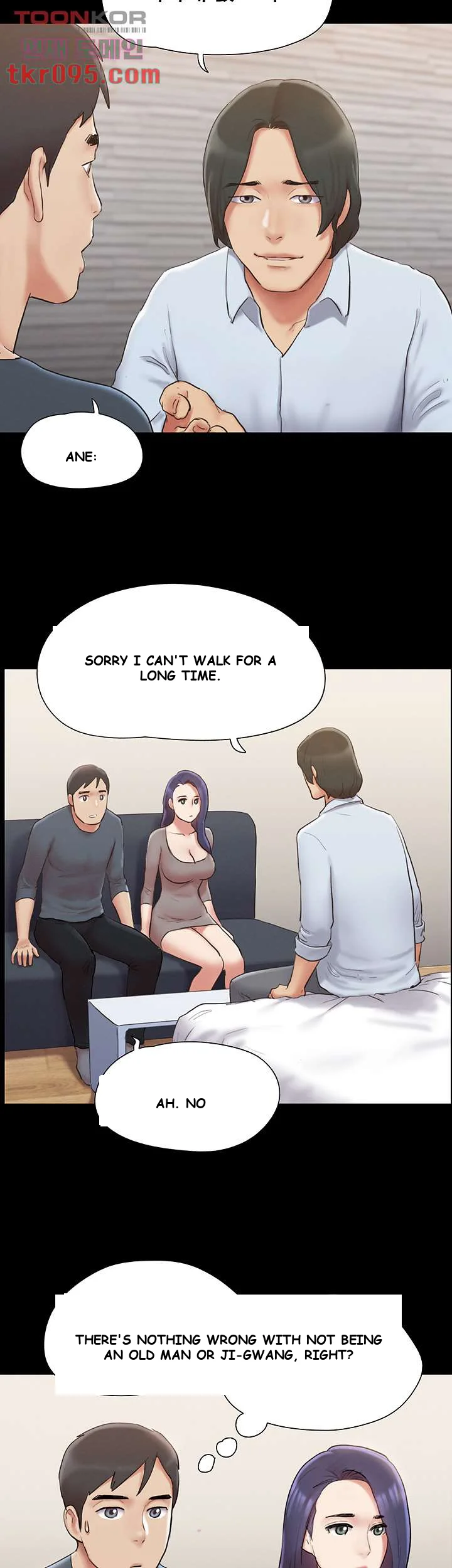 All By Agreement Chapter 126 - Page 12