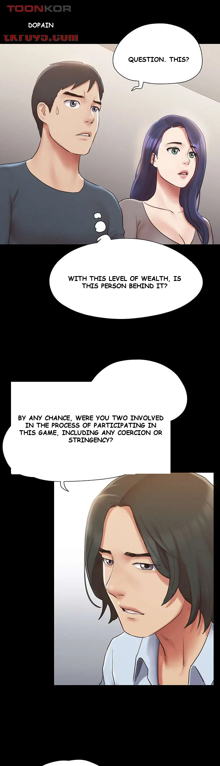 All By Agreement Chapter 126 - Page 16