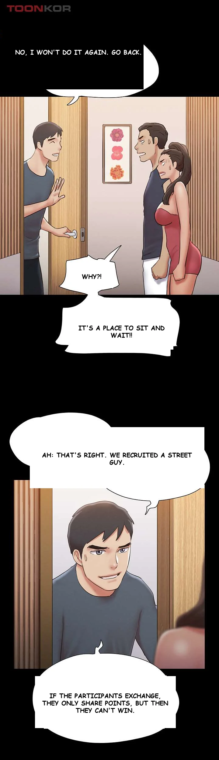 All By Agreement Chapter 126 - Page 28