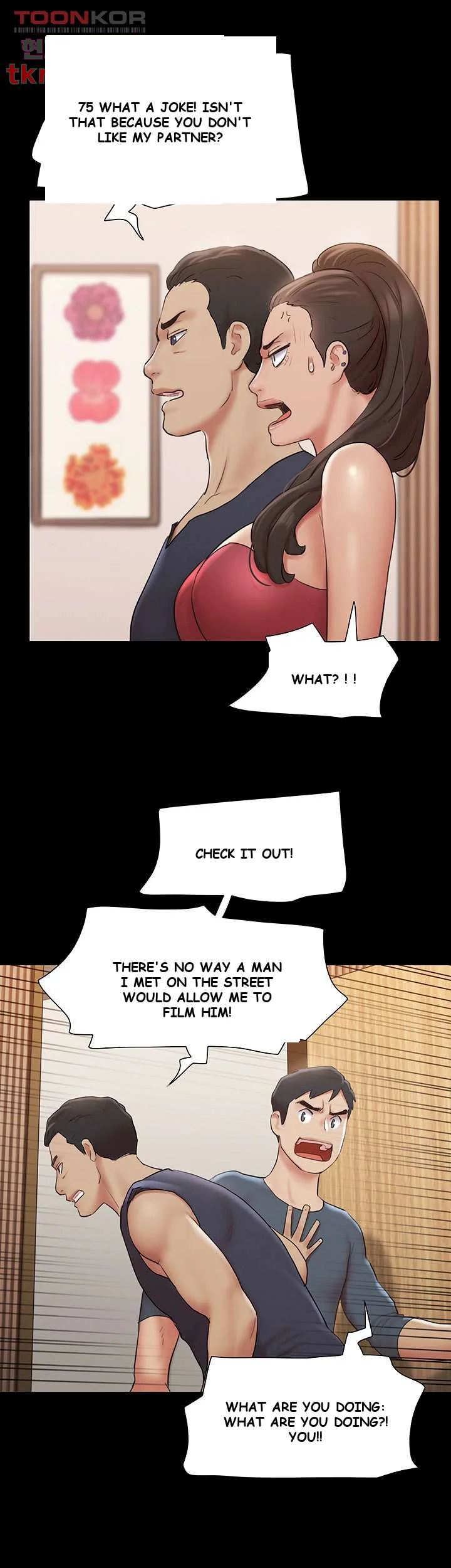 All By Agreement Chapter 126 - Page 29