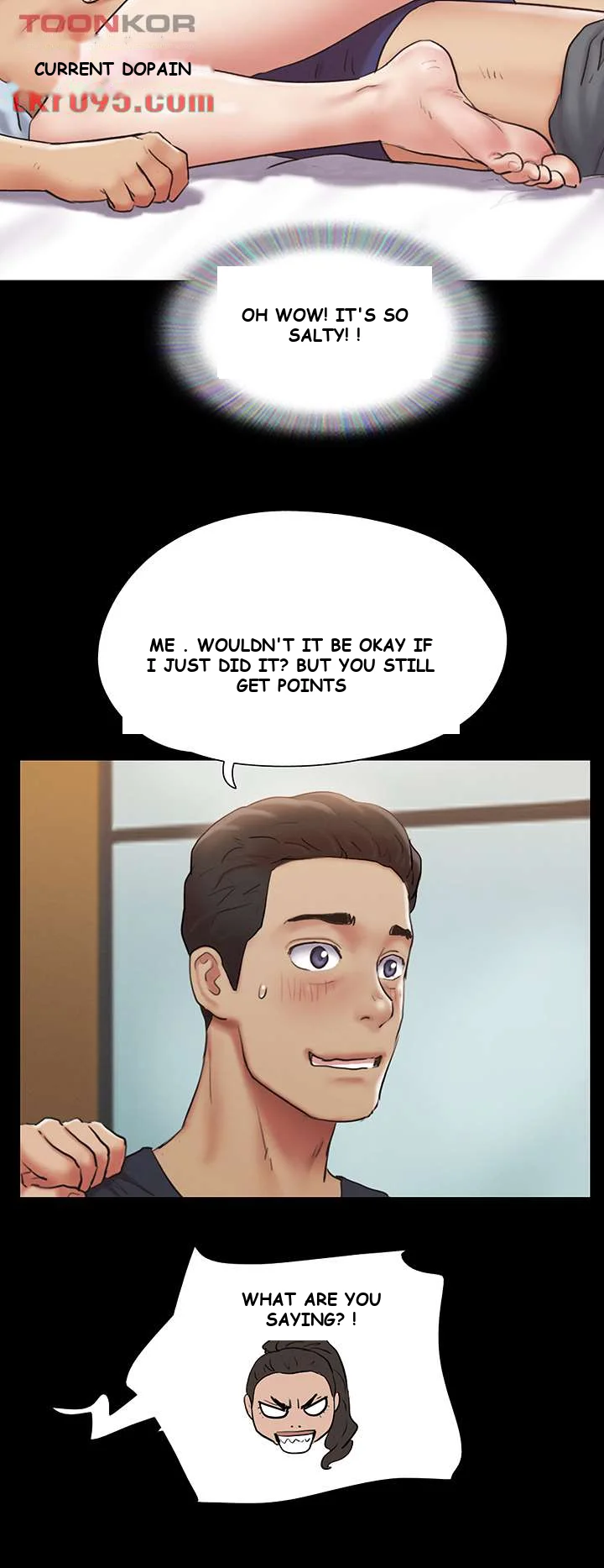All By Agreement Chapter 126 - Page 31