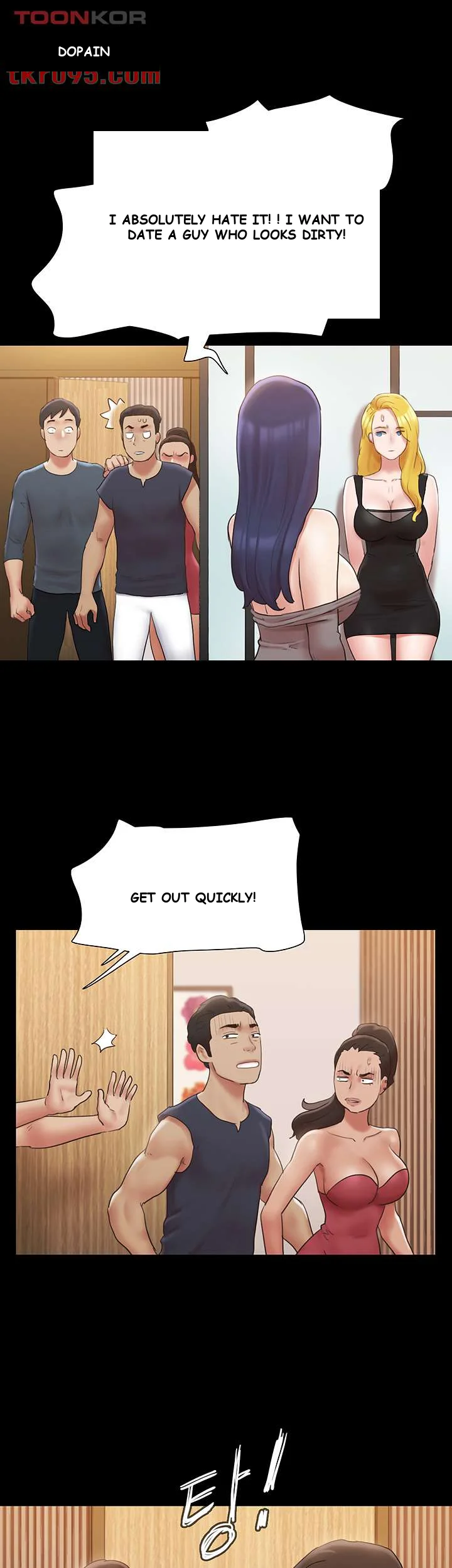 All By Agreement Chapter 126 - Page 32