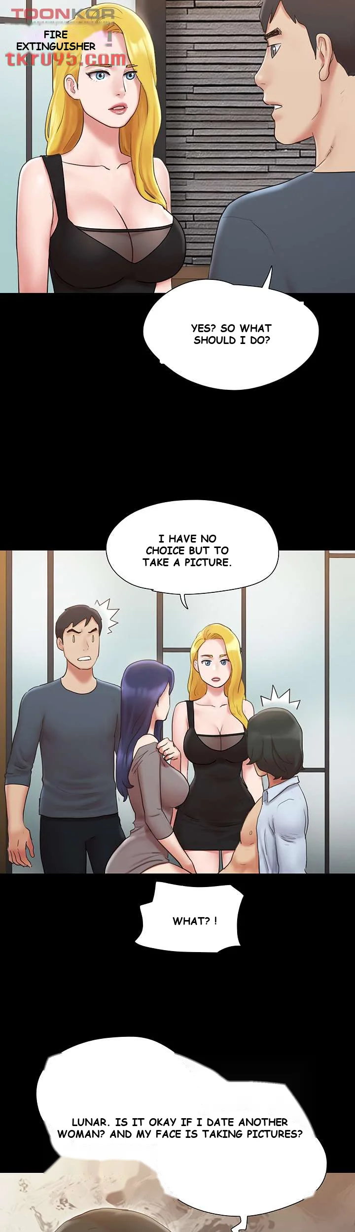 All By Agreement Chapter 126 - Page 34