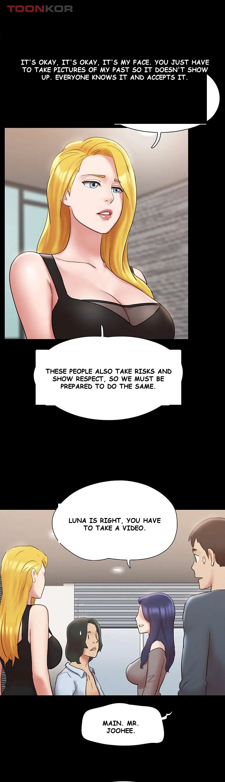 All By Agreement Chapter 126 - Page 36