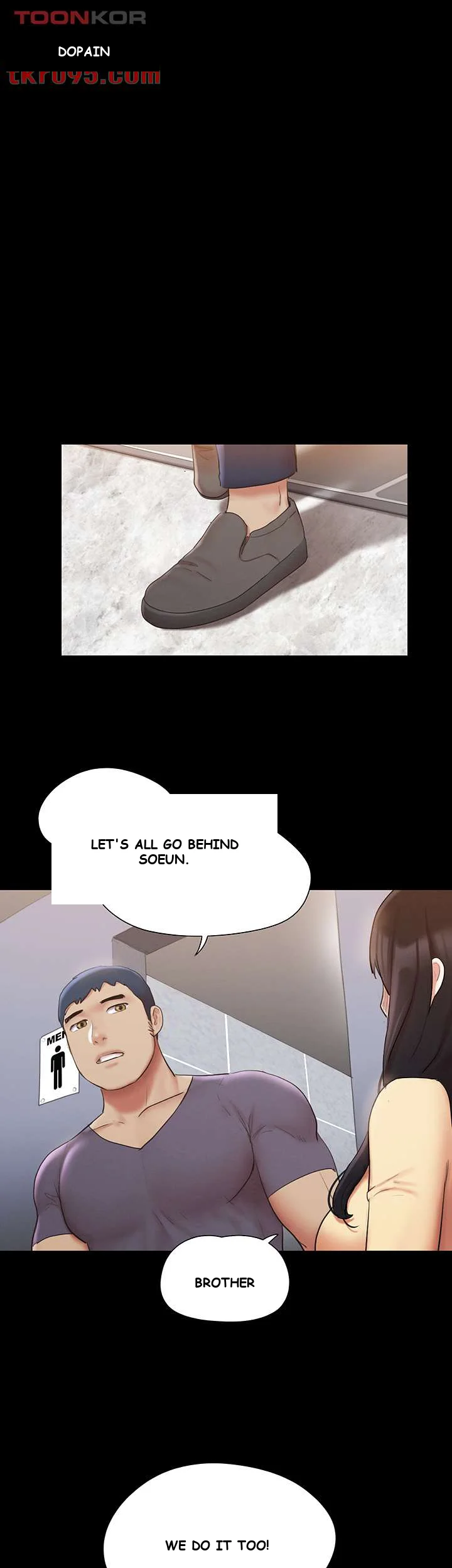 All By Agreement Chapter 126 - Page 4