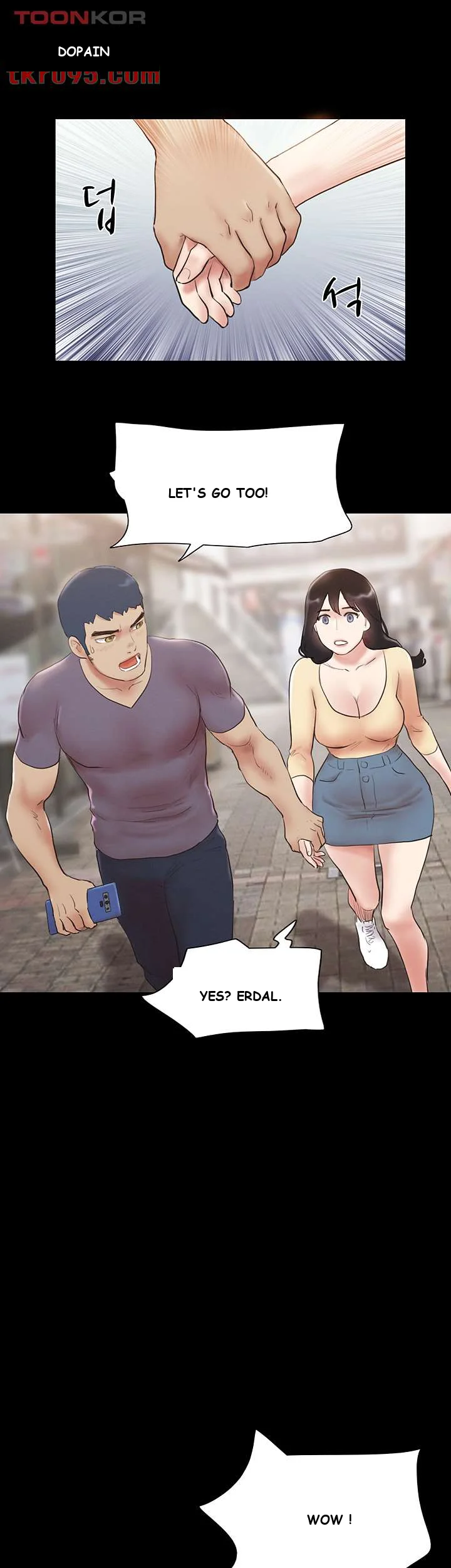 All By Agreement Chapter 126 - Page 44