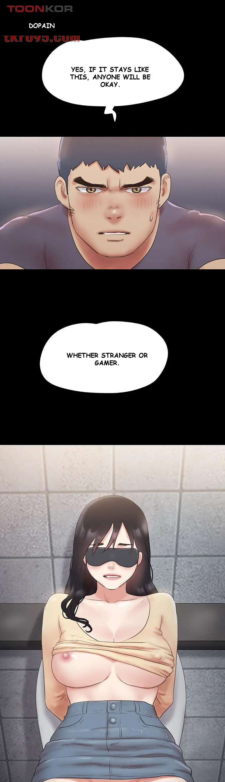 All By Agreement Chapter 126 - Page 47