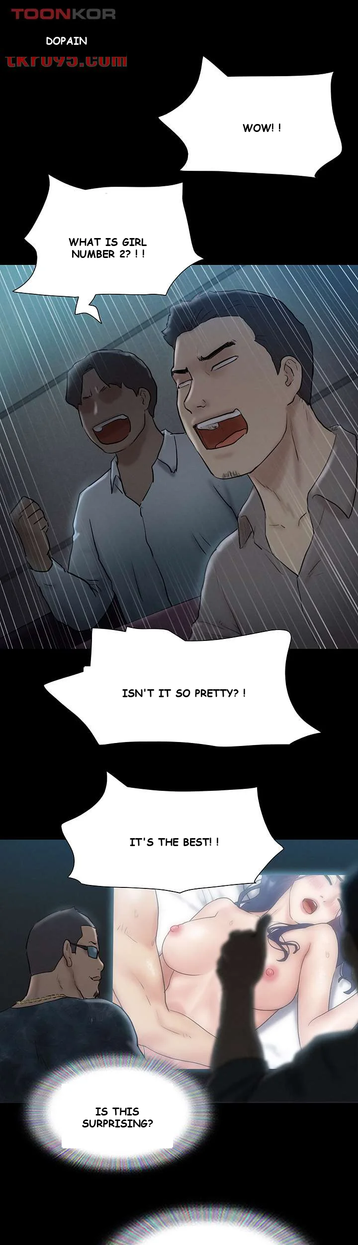 All By Agreement Chapter 127 - Page 3