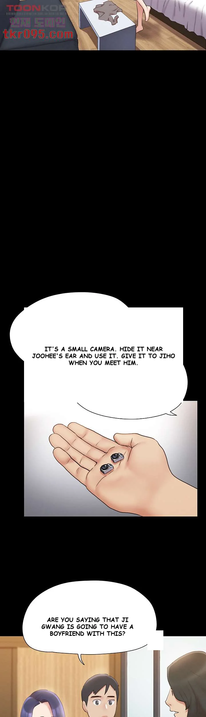All By Agreement Chapter 127 - Page 33