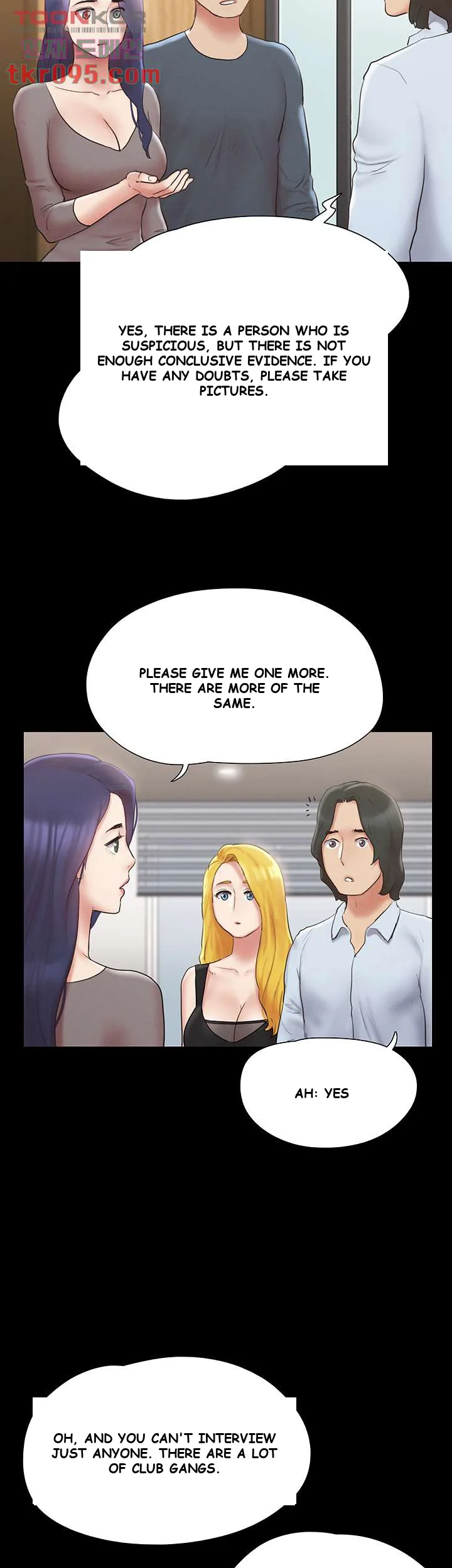 All By Agreement Chapter 127 - Page 34