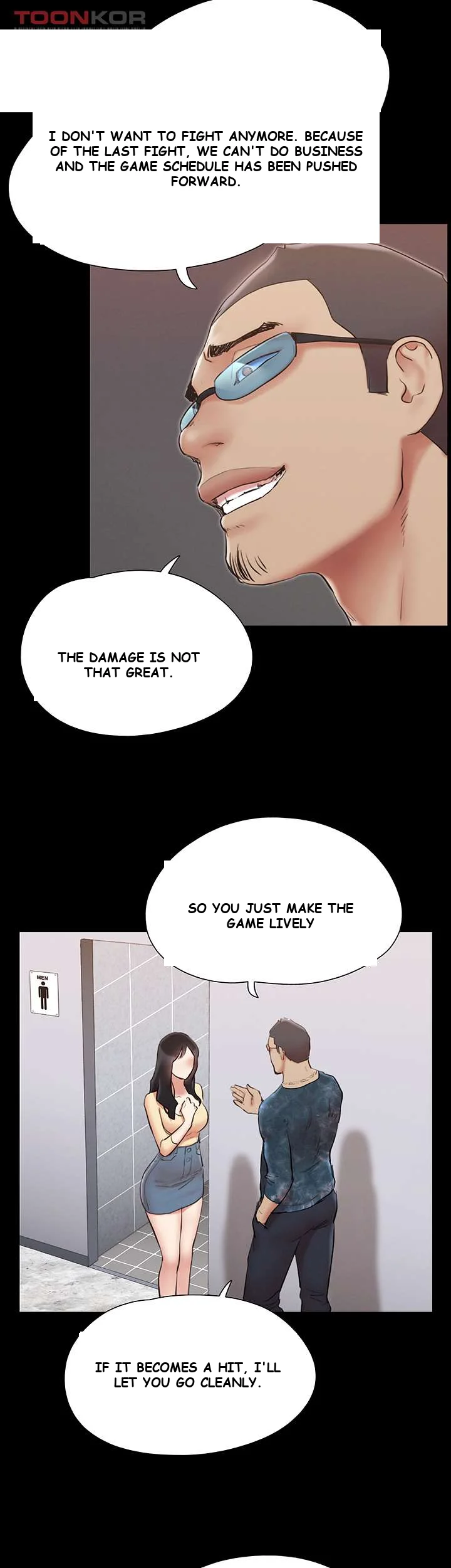 All By Agreement Chapter 127 - Page 46