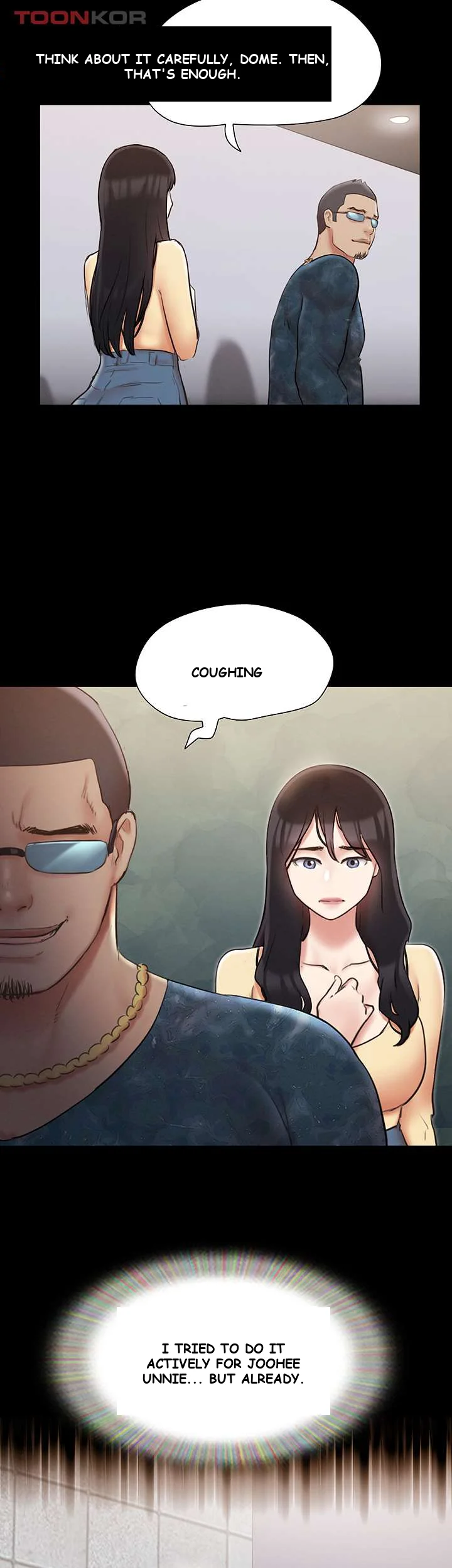 All By Agreement Chapter 127 - Page 47