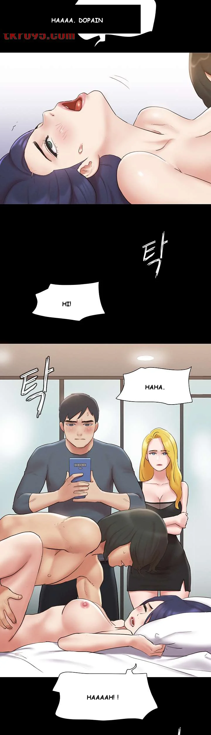 All By Agreement Chapter 127 - Page 8