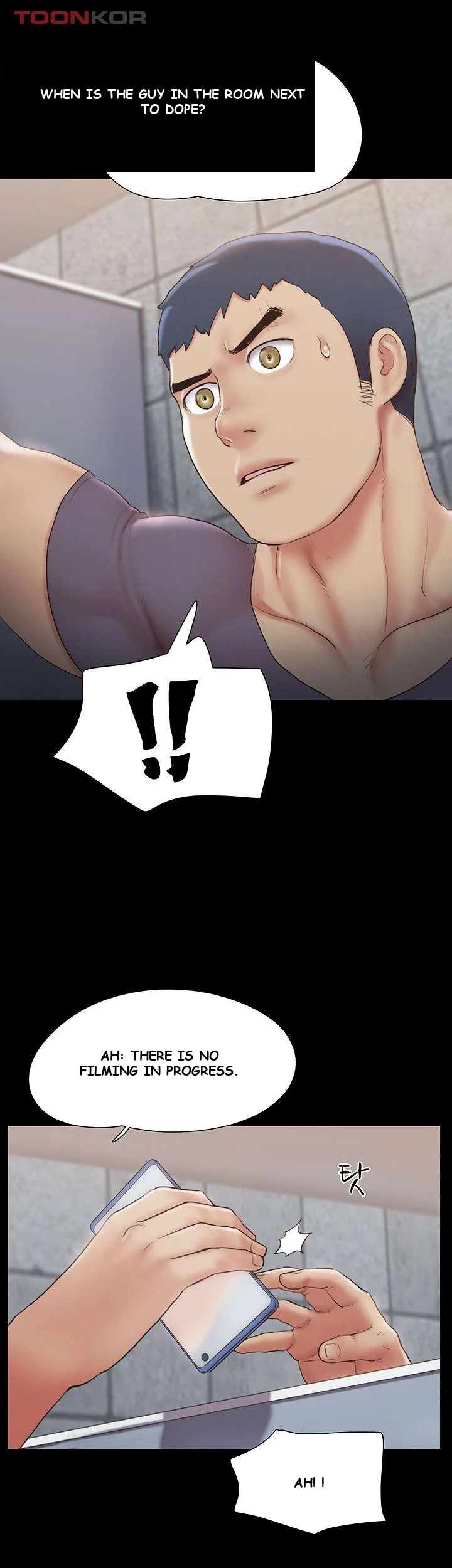 All By Agreement Chapter 128 - Page 17