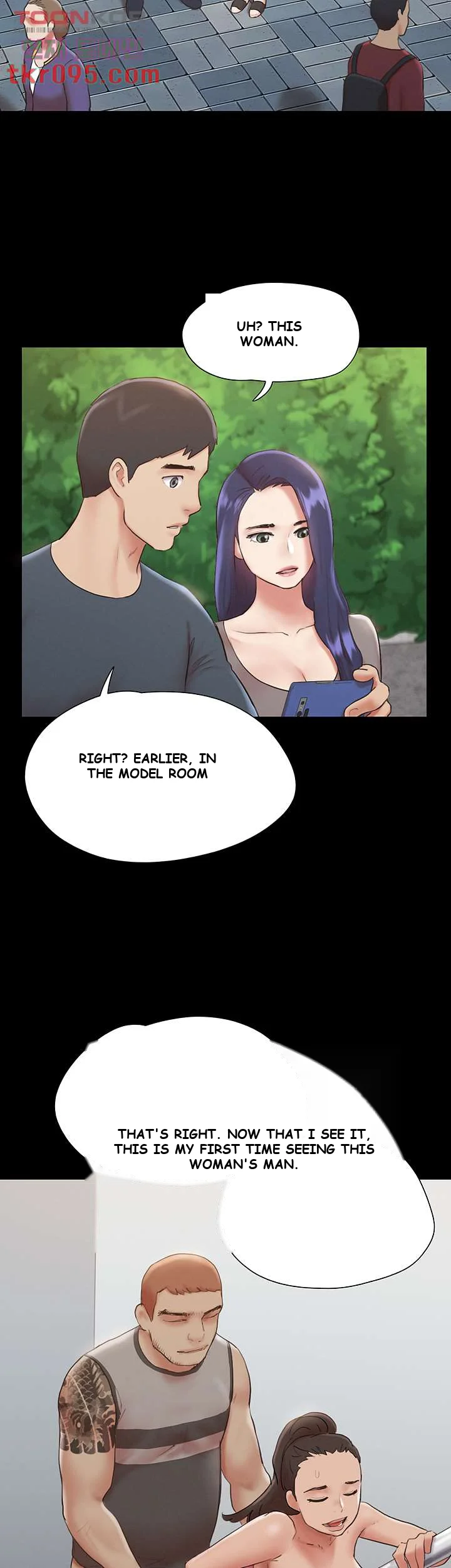 All By Agreement Chapter 128 - Page 23