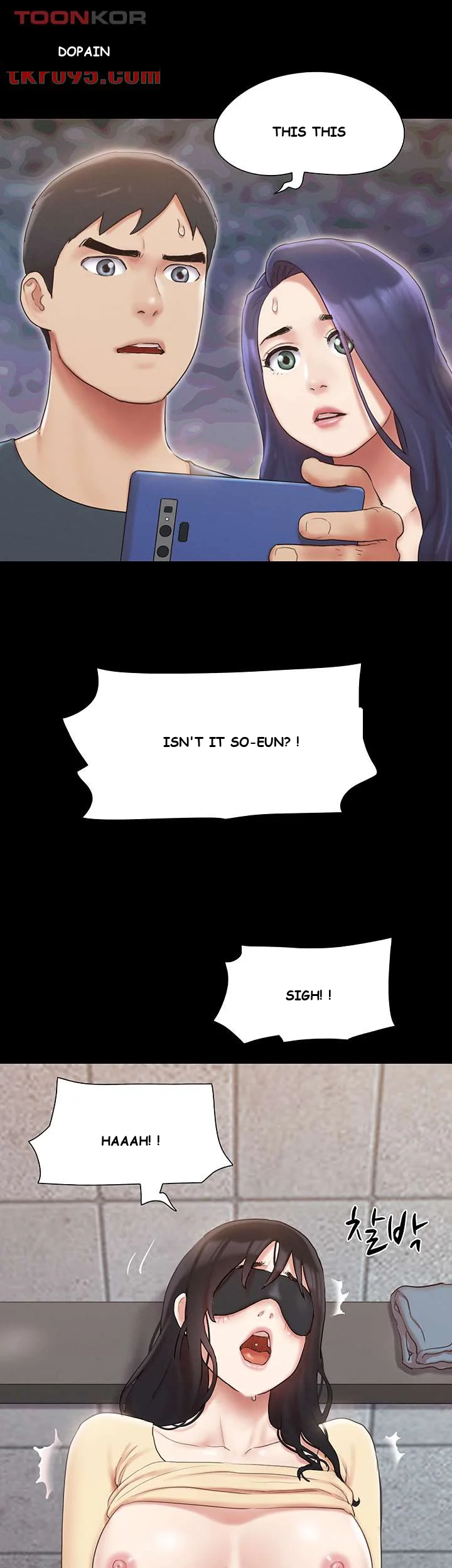 All By Agreement Chapter 128 - Page 26