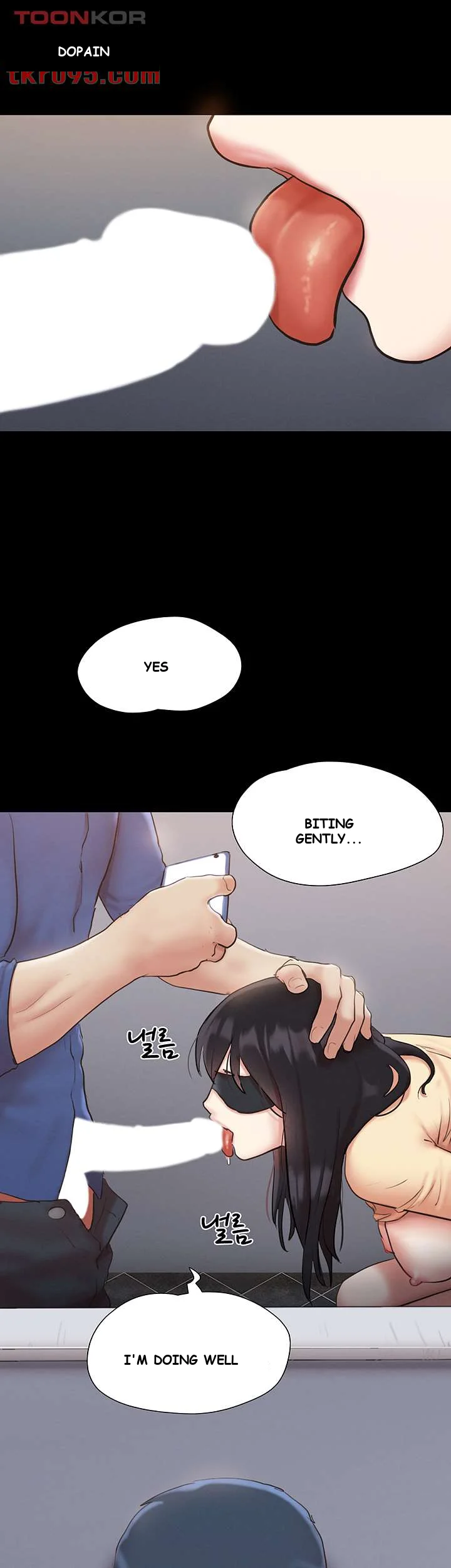 All By Agreement Chapter 128 - Page 31