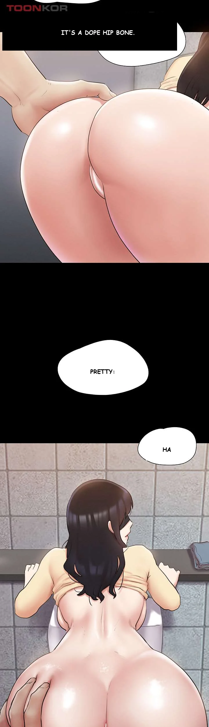 All By Agreement Chapter 128 - Page 39