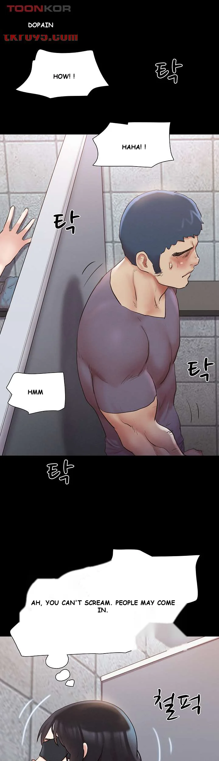 All By Agreement Chapter 128 - Page 49