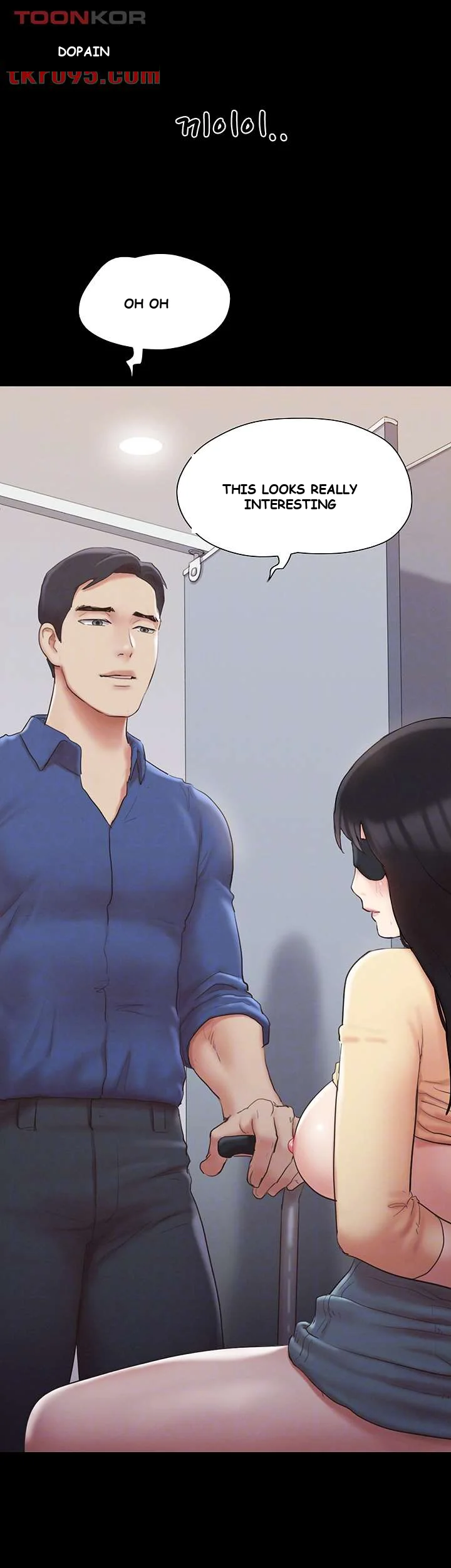 All By Agreement Chapter 128 - Page 5