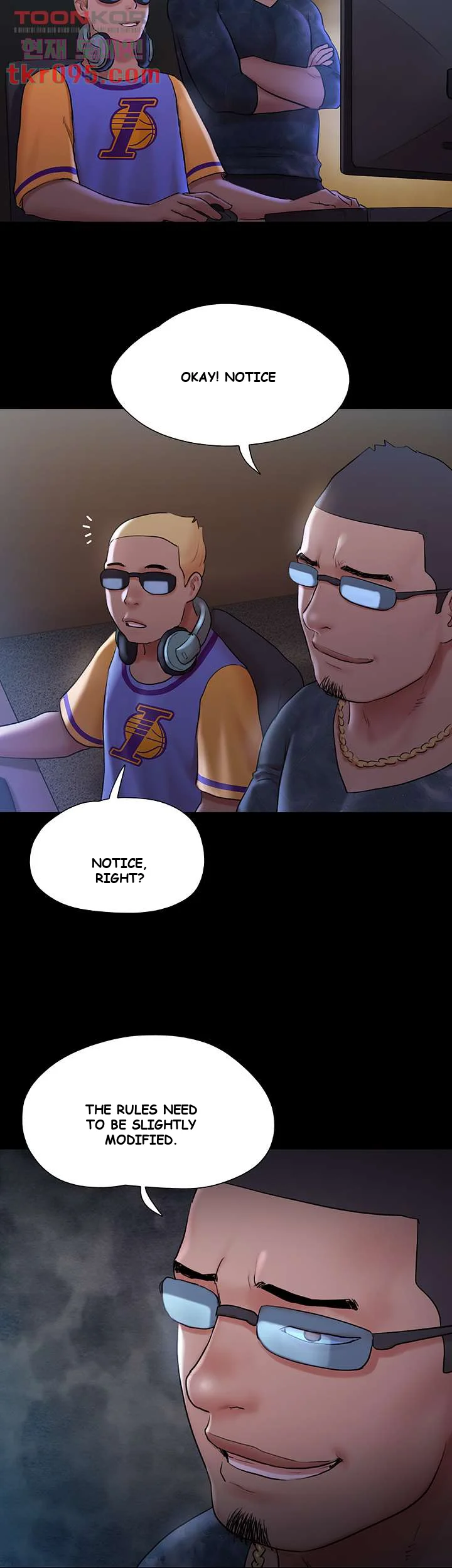 All By Agreement Chapter 129 - Page 41