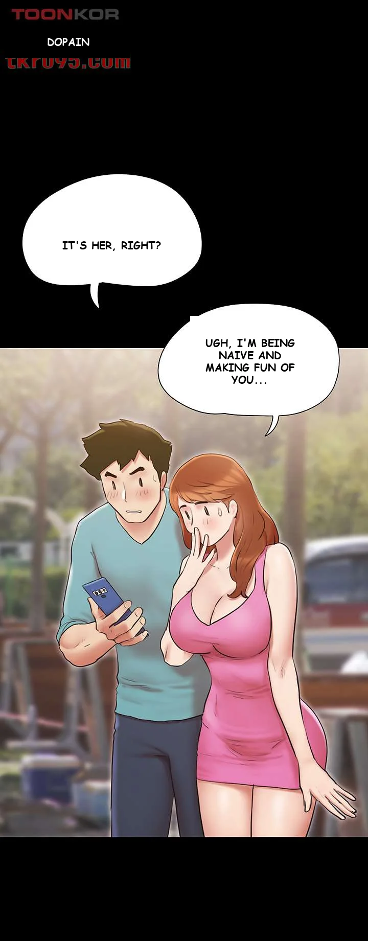 All By Agreement Chapter 129 - Page 43