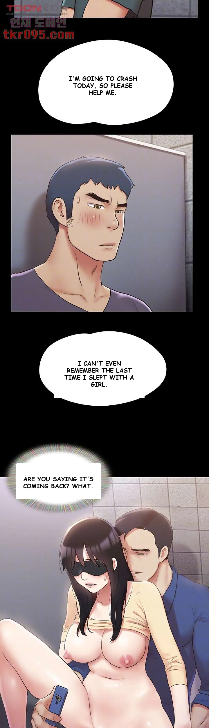 All By Agreement Chapter 129 - Page 8