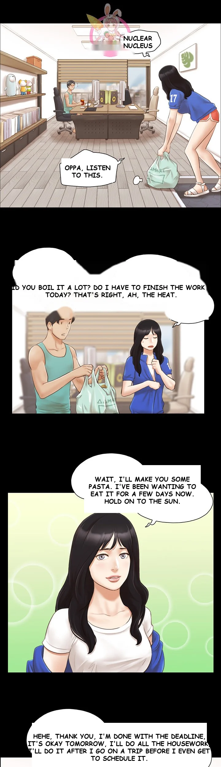 All By Agreement Chapter 13 - Page 8