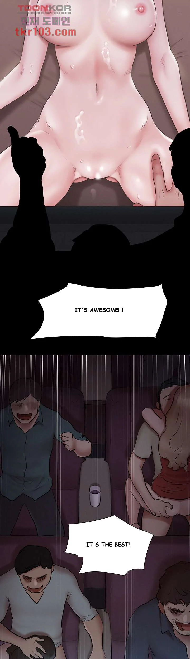 All By Agreement Chapter 131 - Page 37