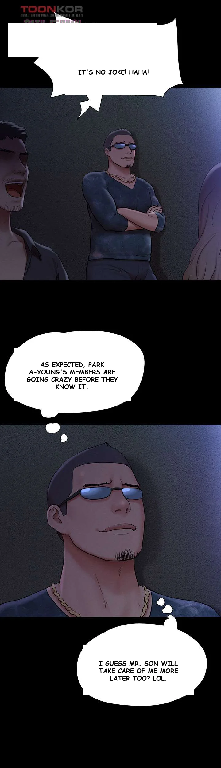 All By Agreement Chapter 131 - Page 39