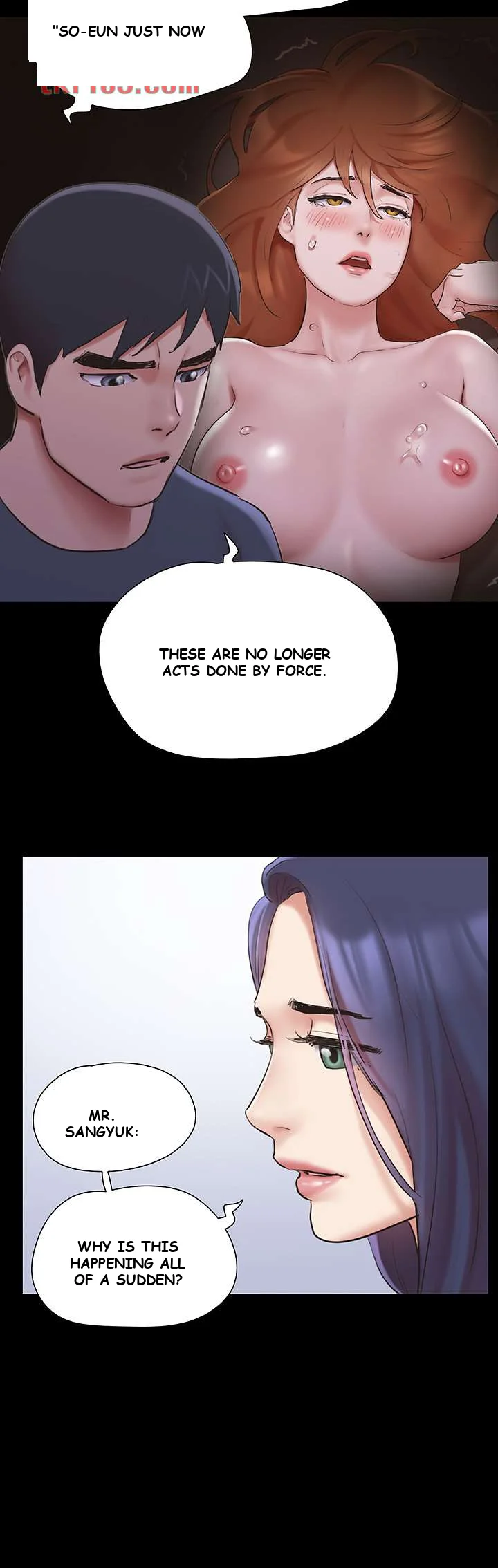All By Agreement Chapter 131 - Page 42