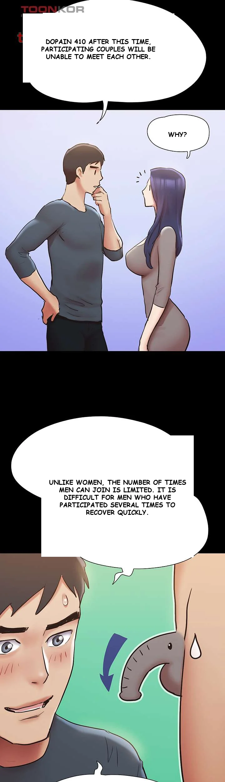 All By Agreement Chapter 131 - Page 50