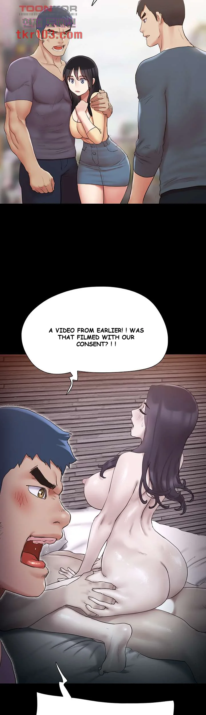 All By Agreement Chapter 132 - Page 26