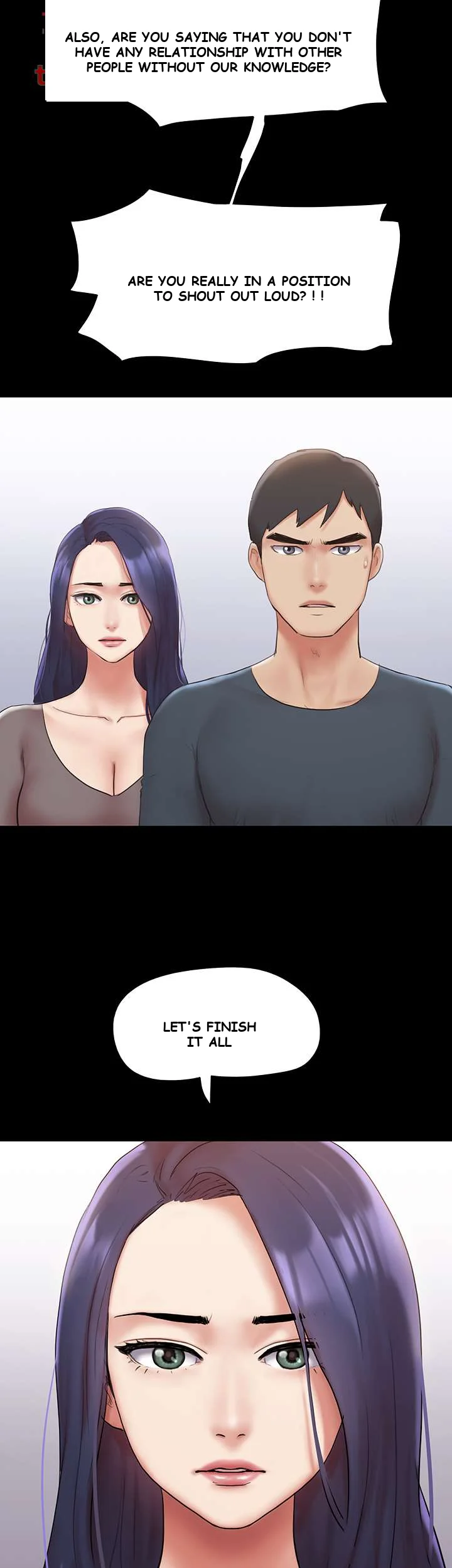 All By Agreement Chapter 132 - Page 27