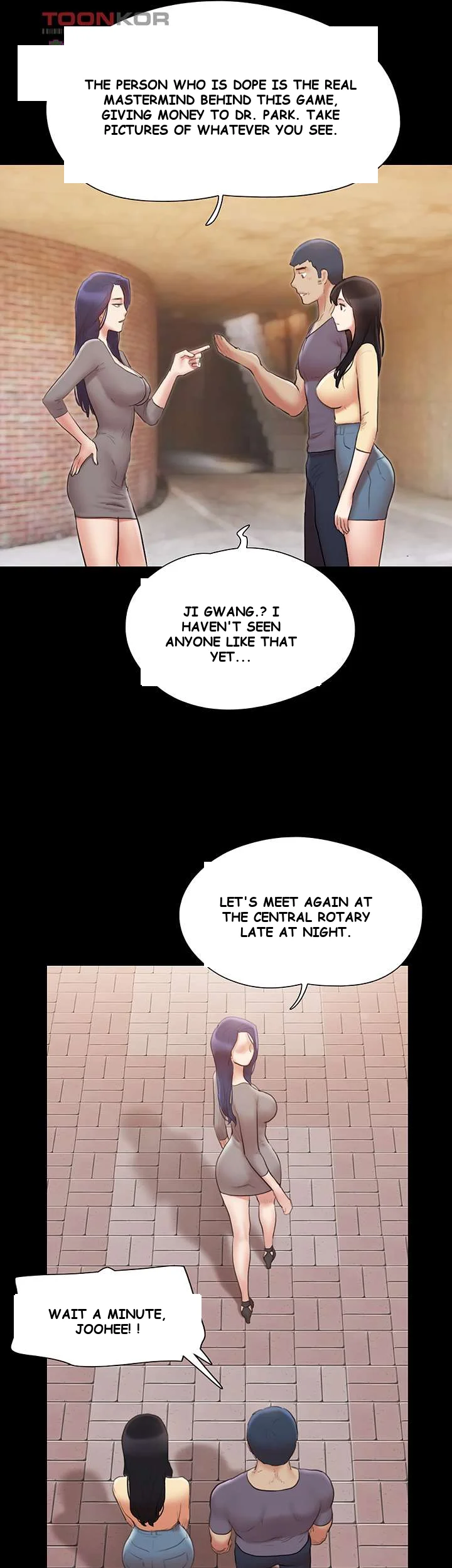 All By Agreement Chapter 132 - Page 41
