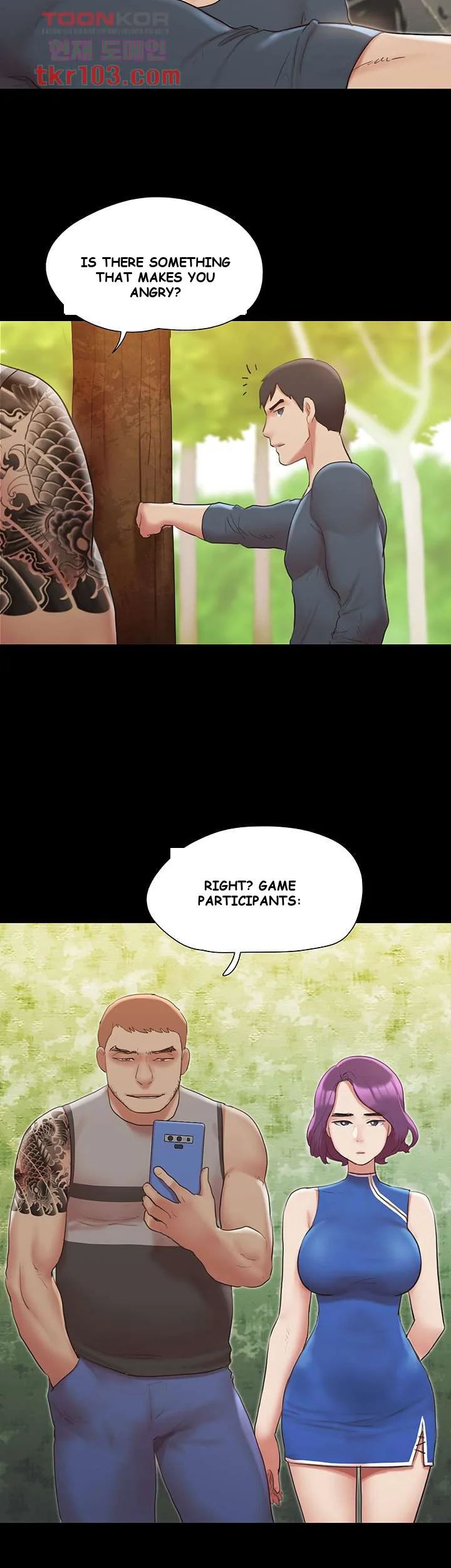 All By Agreement Chapter 132 - Page 47