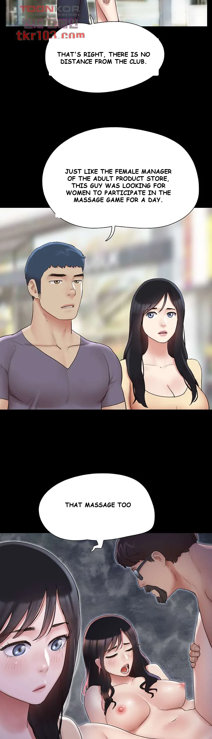 All By Agreement Chapter 132 - Page 8