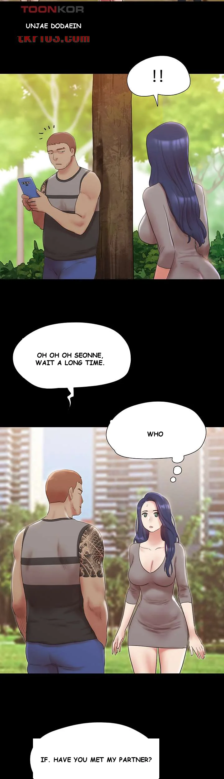 All By Agreement Chapter 133 - Page 3