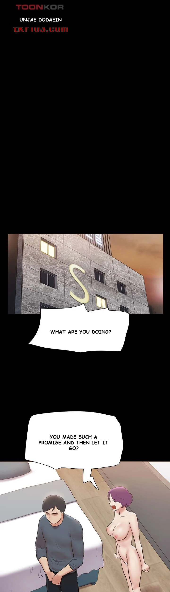 All By Agreement Chapter 133 - Page 36