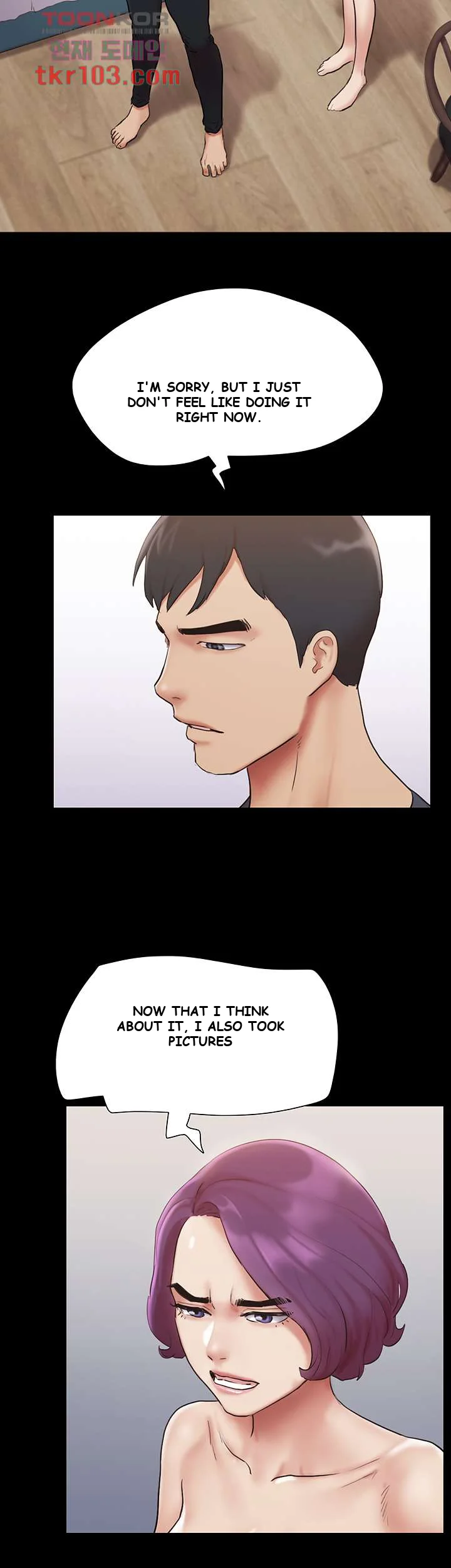 All By Agreement Chapter 133 - Page 37
