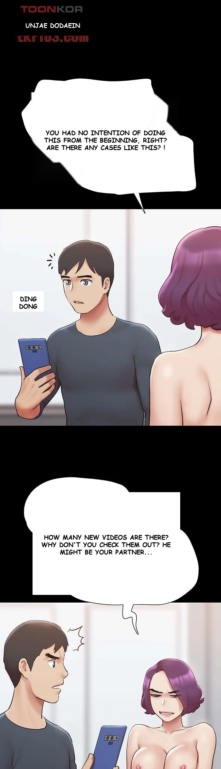 All By Agreement Chapter 133 - Page 38
