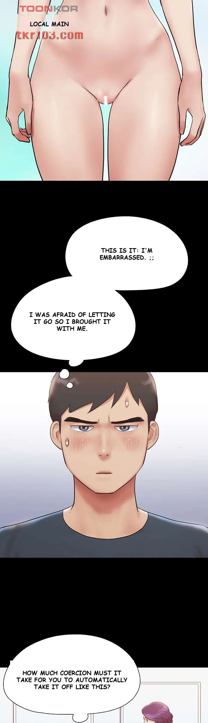 All By Agreement Chapter 133 - Page 8