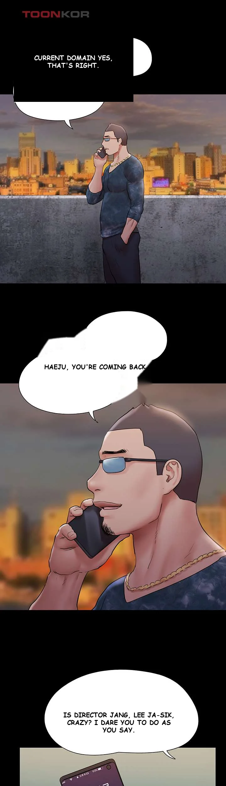 All By Agreement Chapter 134 - Page 14