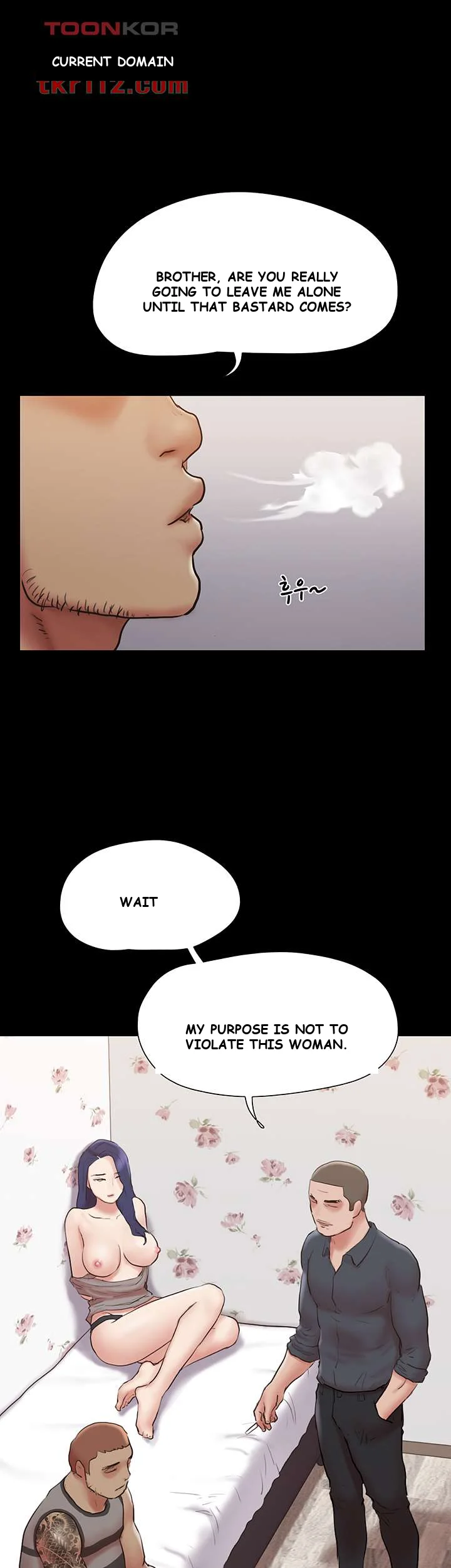 All By Agreement Chapter 134 - Page 21