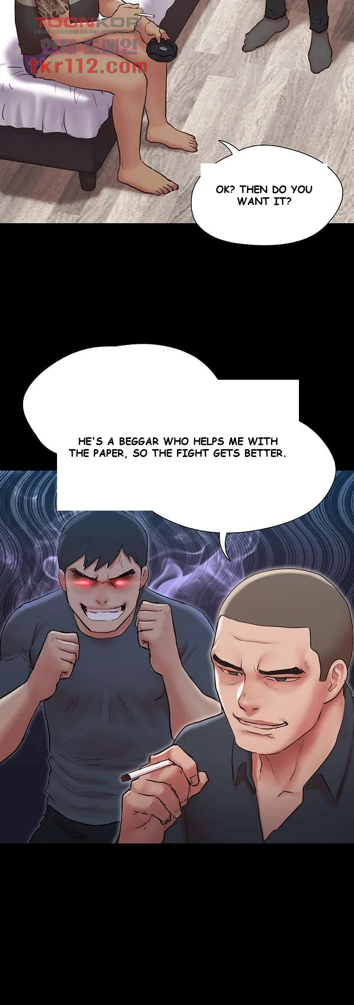 All By Agreement Chapter 134 - Page 22
