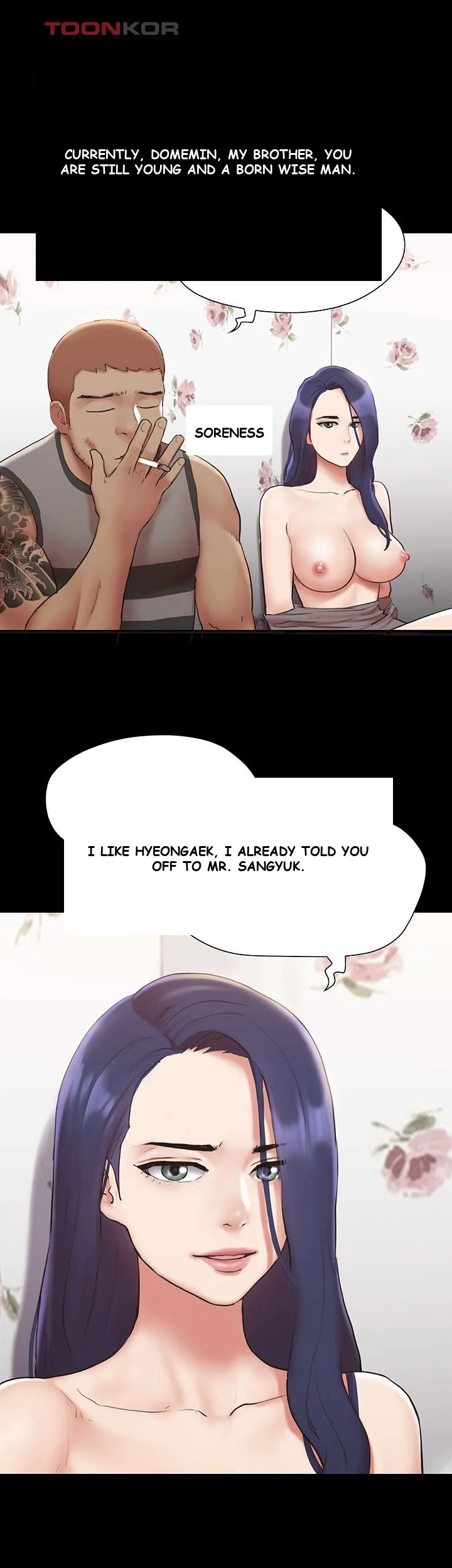 All By Agreement Chapter 134 - Page 23