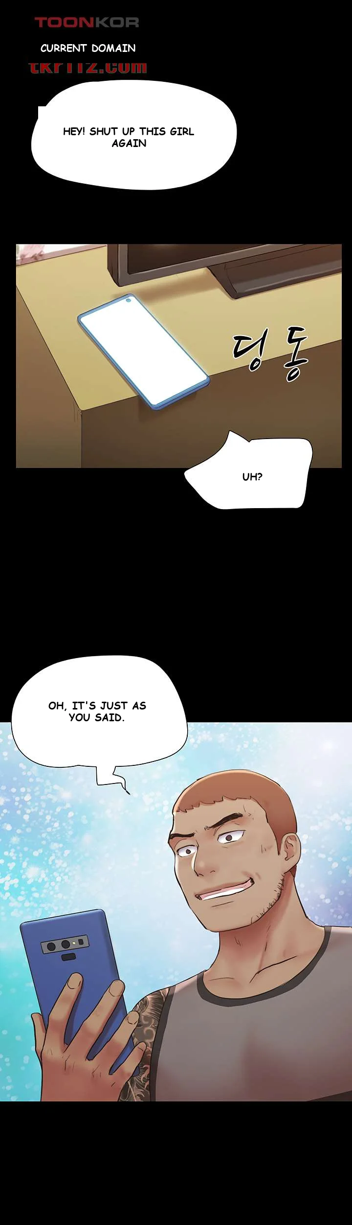 All By Agreement Chapter 134 - Page 26